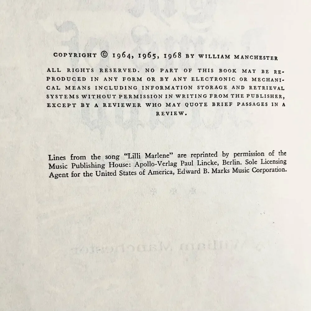 The Arms of Krupp - 1587-1968 -‎ Book By William Manchester